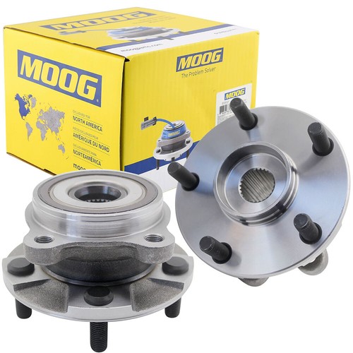 Pack moog front - pack, wheel