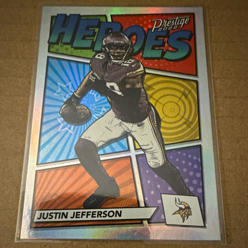 Panini 2022 prestige heroes - panini,