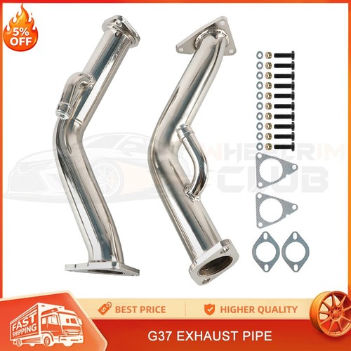 Exhaust pipes for infiniti - pipes,