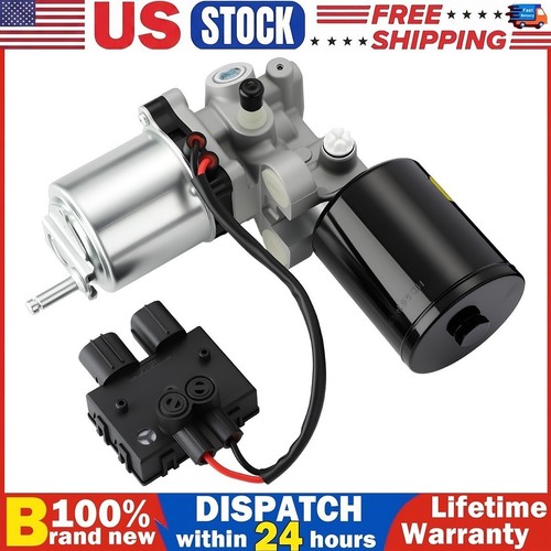 Abs brake pump - brake, booster